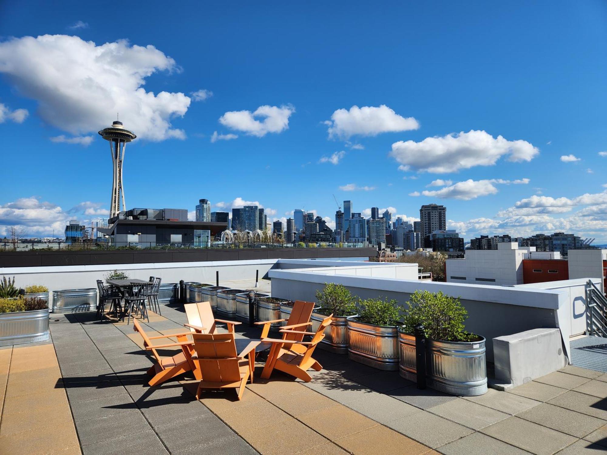 Queen Anne Retreat - 1 Blk From Cpa - Free Parking Seattle Exterior foto