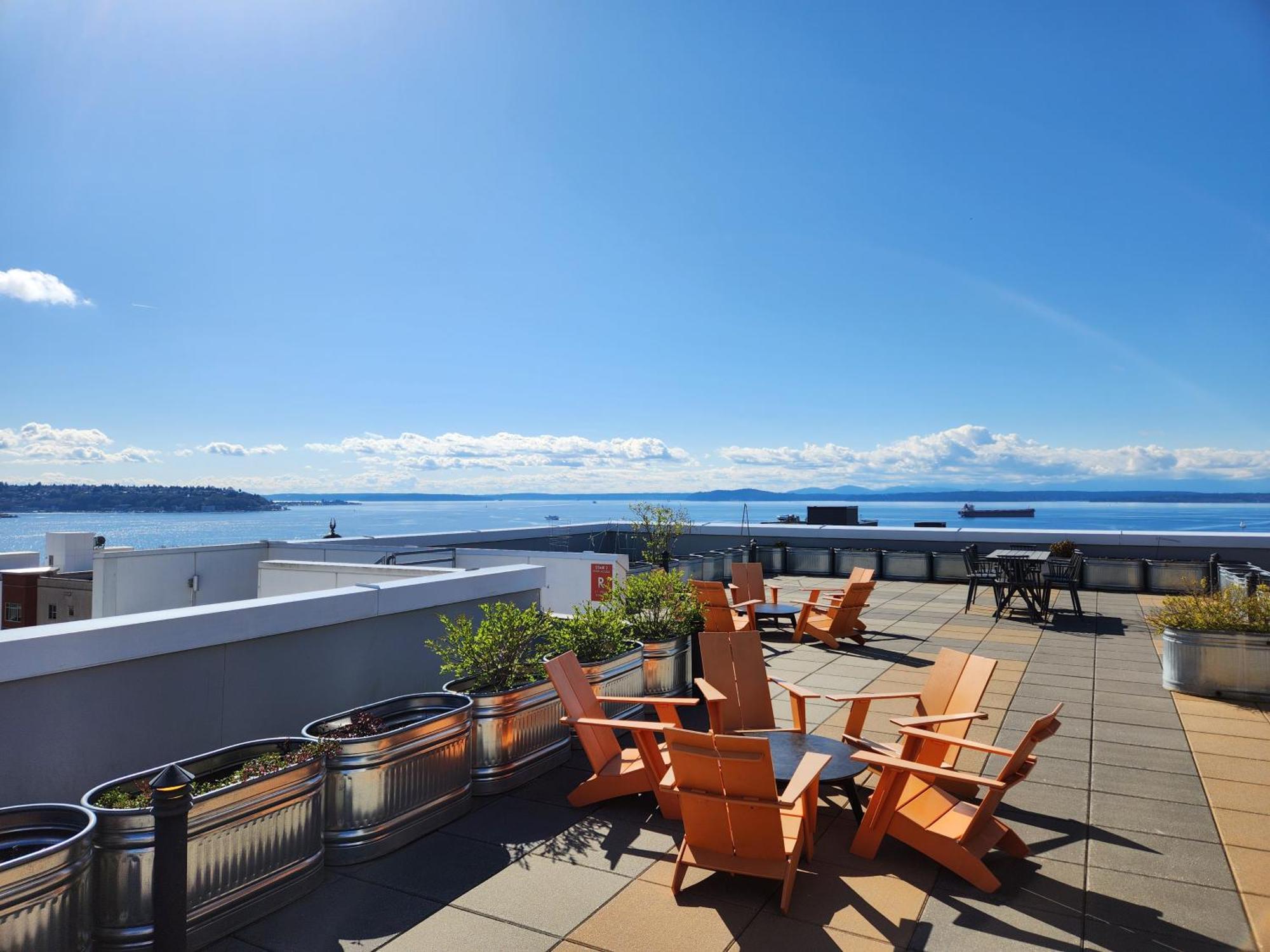 Queen Anne Retreat - 1 Blk From Cpa - Free Parking Seattle Exterior foto
