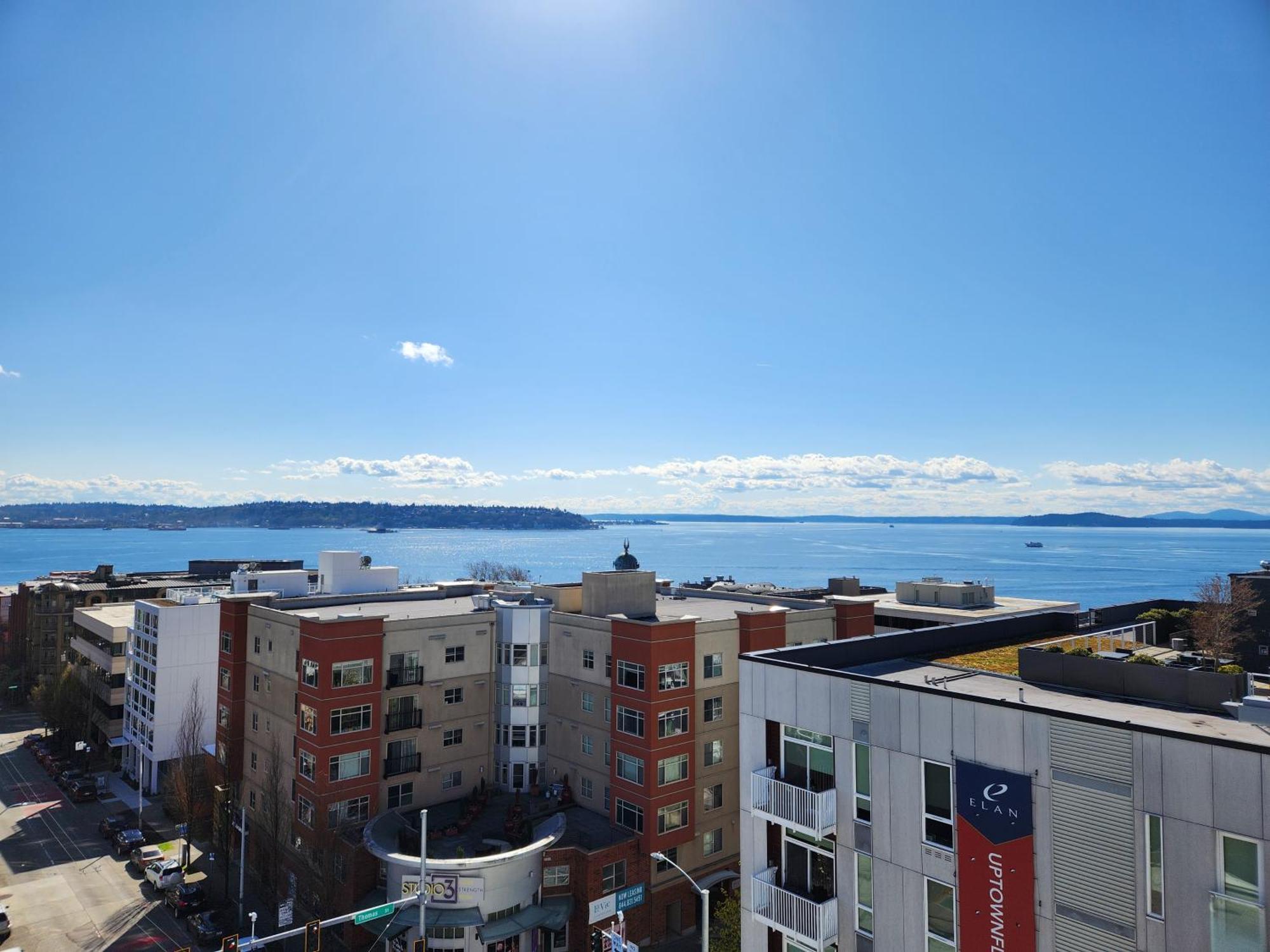 Queen Anne Retreat - 1 Blk From Cpa - Free Parking Seattle Exterior foto
